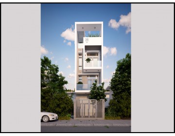 NHÀ PHỐ GÒ VẤP | CĐT CHÚ THƯỞNG