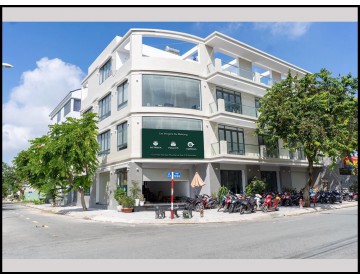 VĂN PHÒNG CHO THUÊ THẠNH MỸ LỢI | CĐT CHÚ BƯU