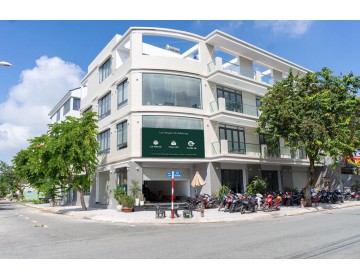 Văn phòng cho thuê thạnh Mỹ Lợi