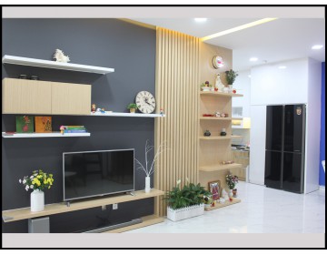 Căn hộ B30205 The Art - Quận 9