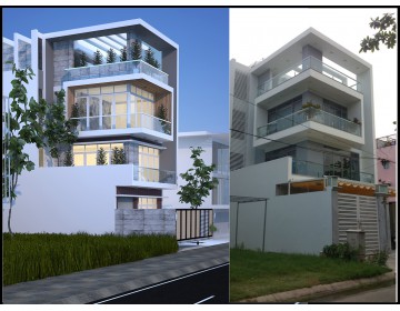 Nhà anh Lợi- Bình Trưng Đông Quận 2