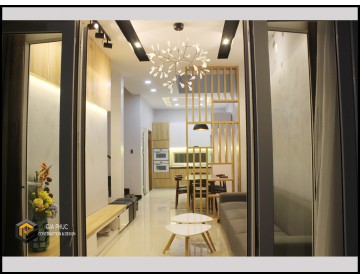 Nhà Phố Bình Thạnh- chú Cường